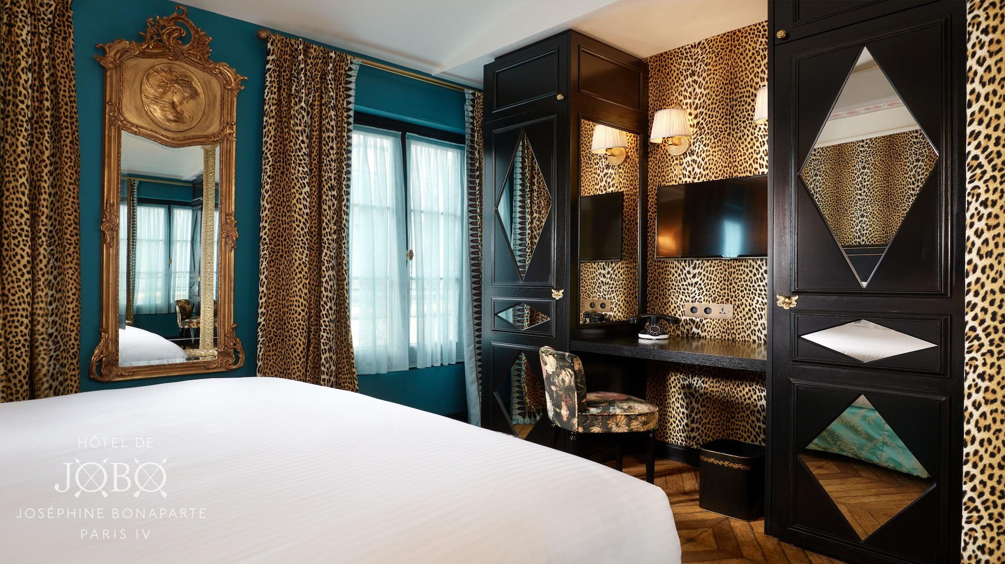 Hotel De Jobo Париж Екстер'єр фото