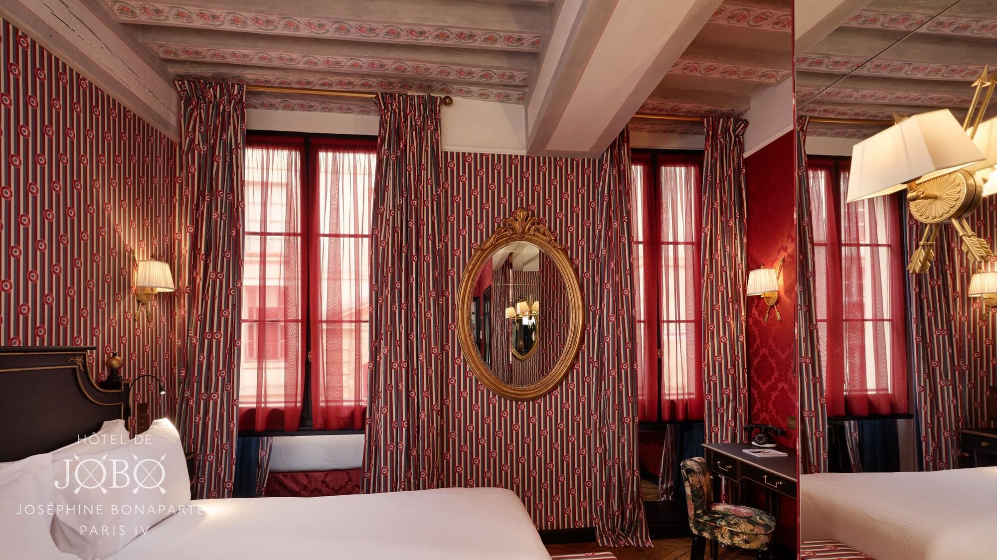 Hotel De Jobo Париж Екстер'єр фото