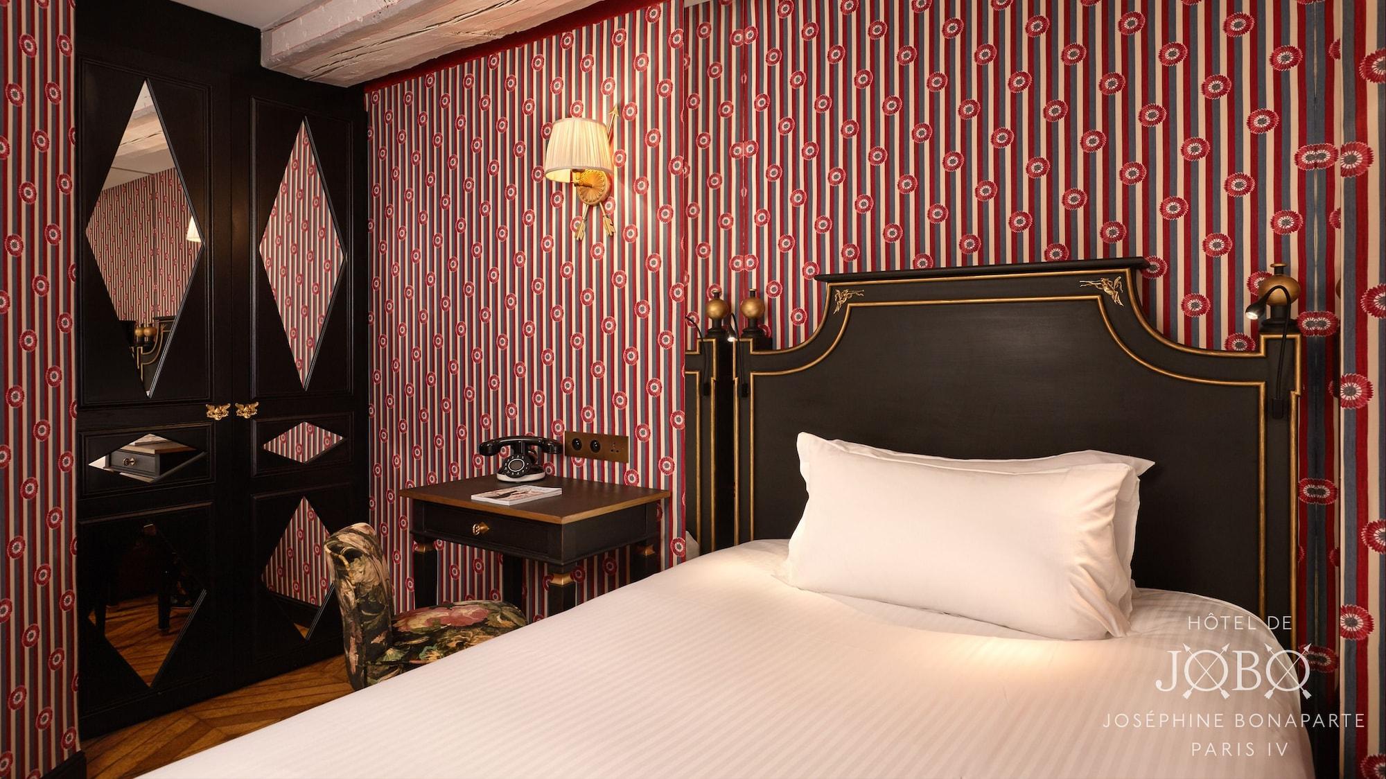 Hotel De Jobo Париж Екстер'єр фото