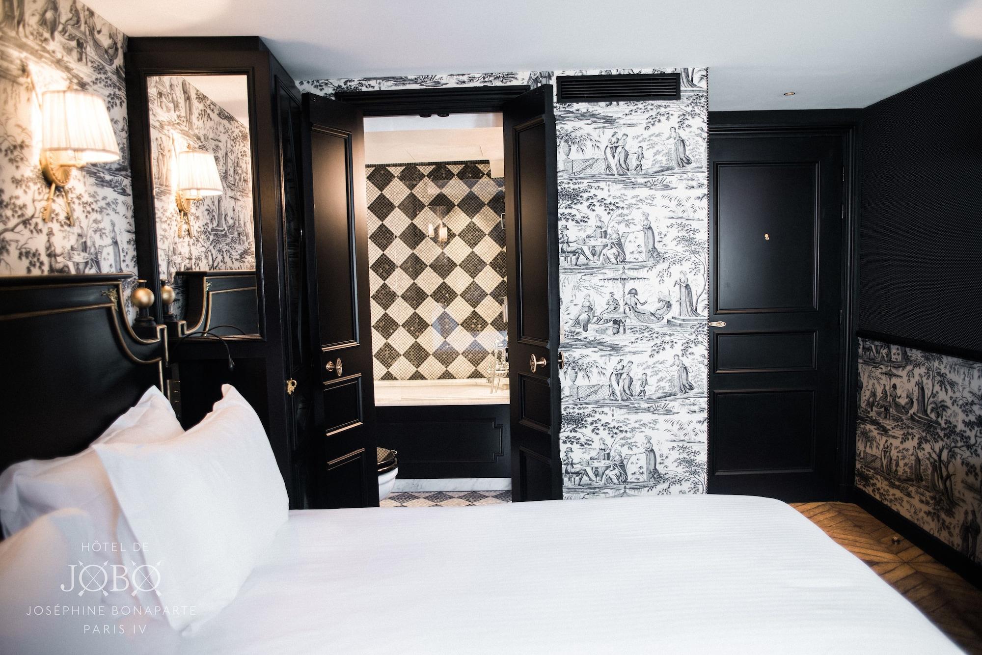 Hotel De Jobo Париж Екстер'єр фото