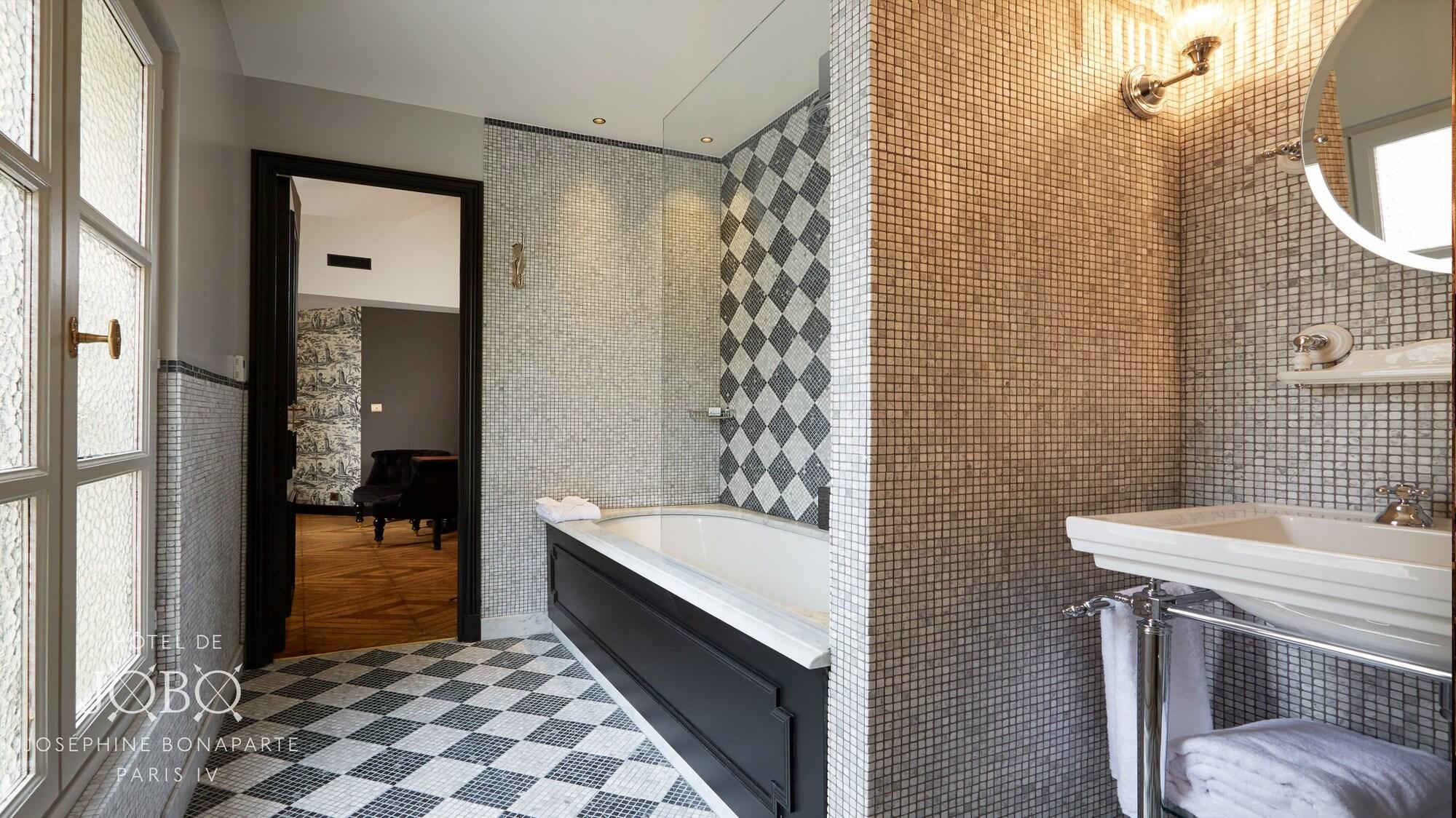 Hotel De Jobo Париж Екстер'єр фото