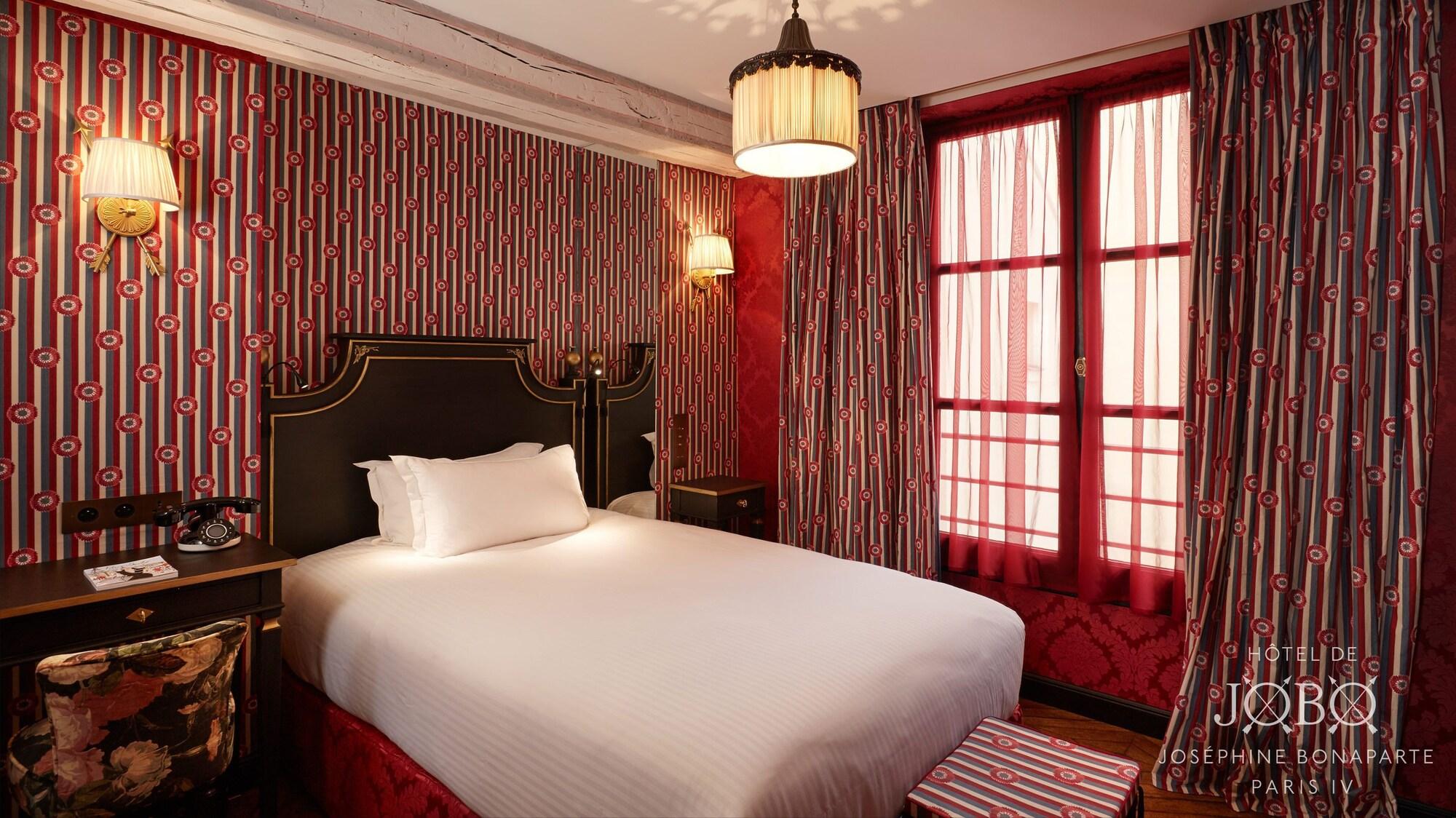 Hotel De Jobo Париж Екстер'єр фото