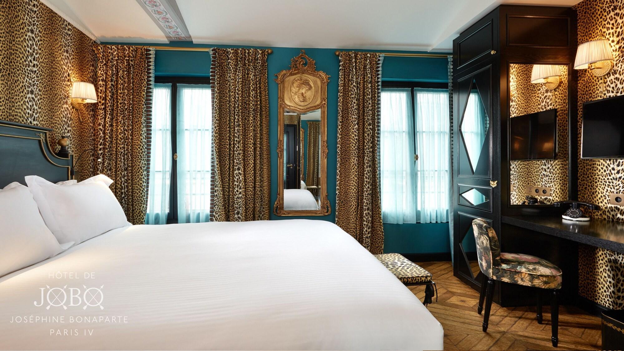 Hotel De Jobo Париж Екстер'єр фото