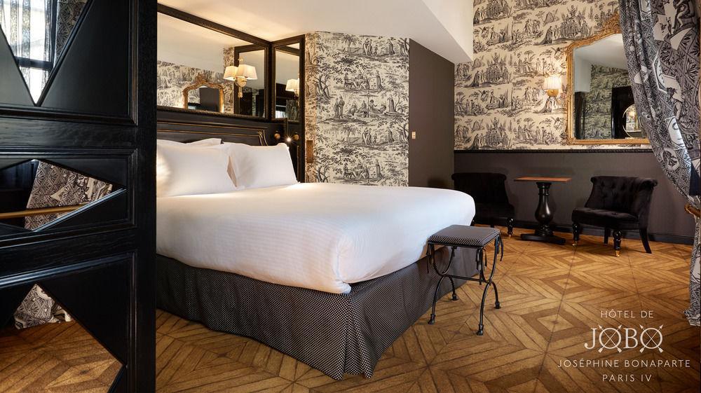 Hotel De Jobo Париж Екстер'єр фото