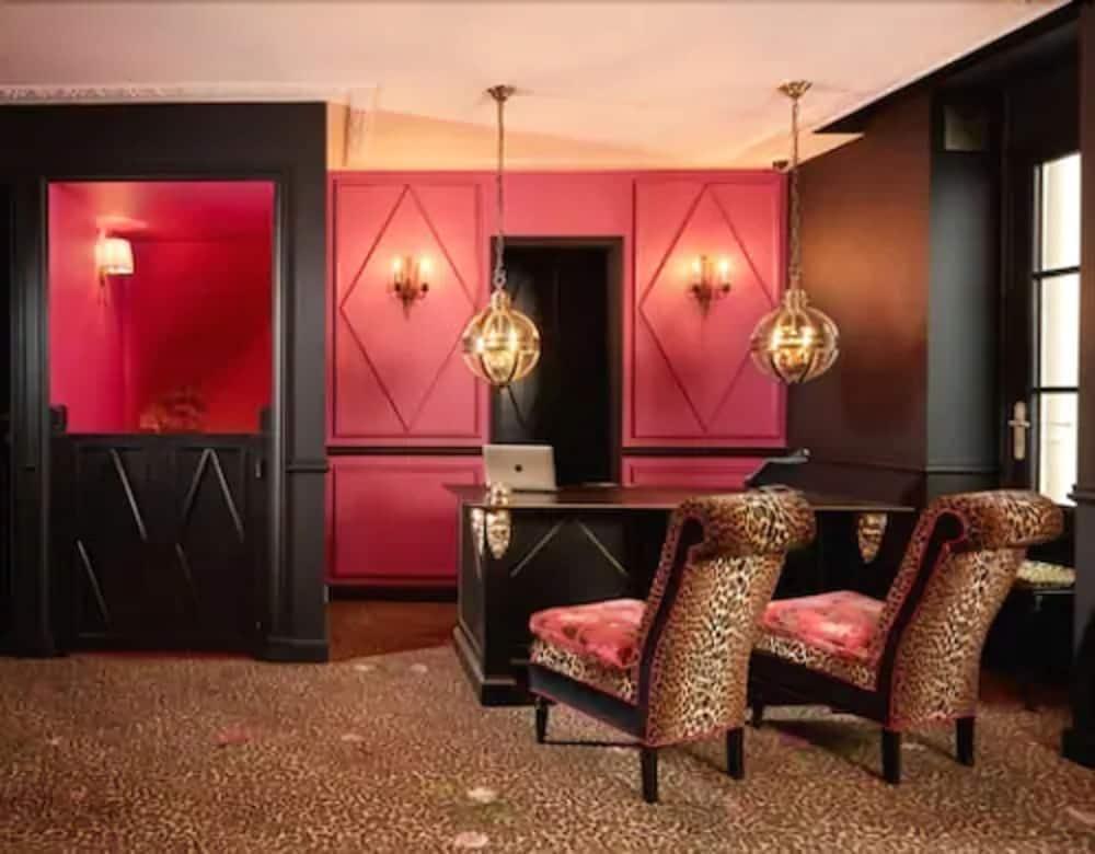 Hotel De Jobo Париж Екстер'єр фото